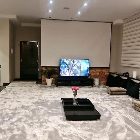 شاليه قطر الندى - الطائف Hotel ภายนอก รูปภาพ