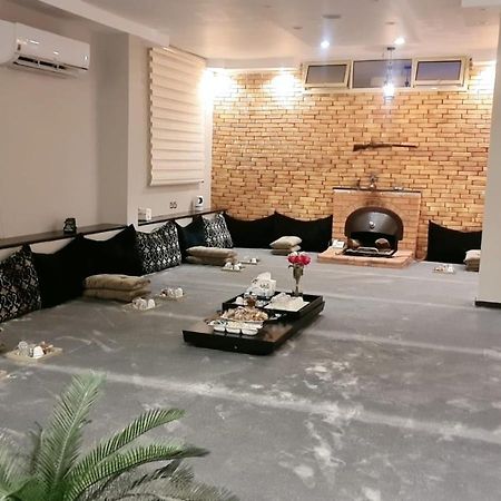شاليه قطر الندى - الطائف Hotel ภายนอก รูปภาพ