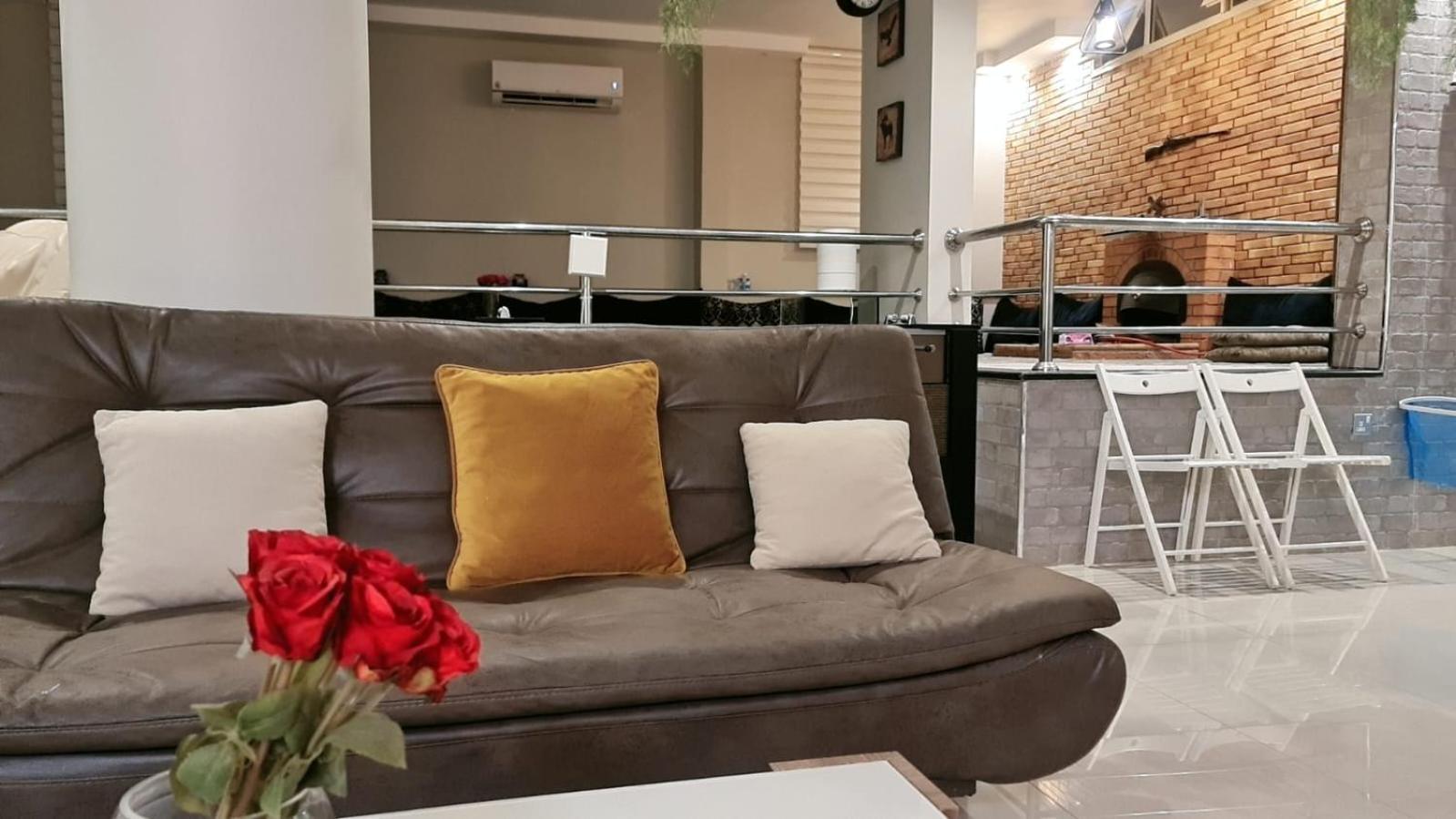 شاليه قطر الندى - الطائف Hotel ภายนอก รูปภาพ