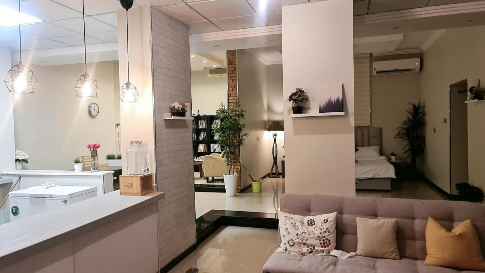شاليه قطر الندى - الطائف Hotel ภายนอก รูปภาพ