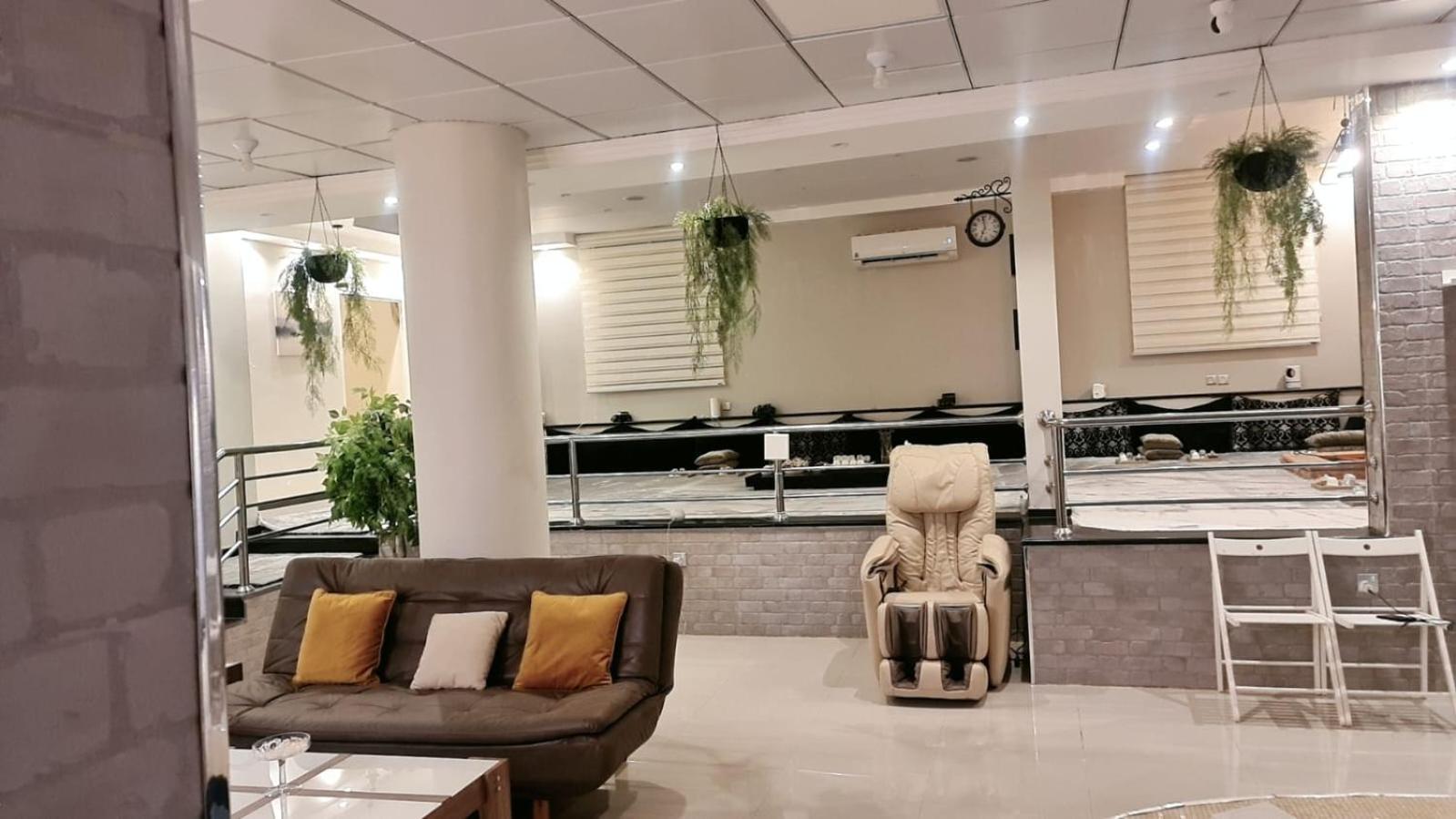 شاليه قطر الندى - الطائف Hotel ภายนอก รูปภาพ