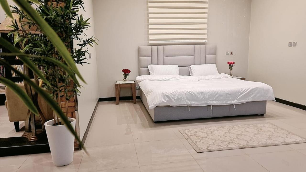 شاليه قطر الندى - الطائف Hotel ภายนอก รูปภาพ