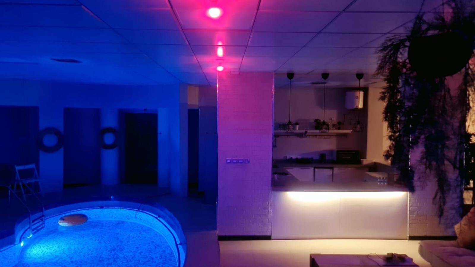 شاليه قطر الندى - الطائف Hotel ภายนอก รูปภาพ