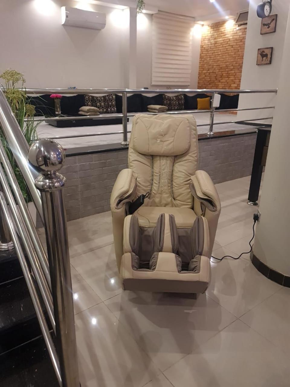 شاليه قطر الندى - الطائف Hotel ภายนอก รูปภาพ