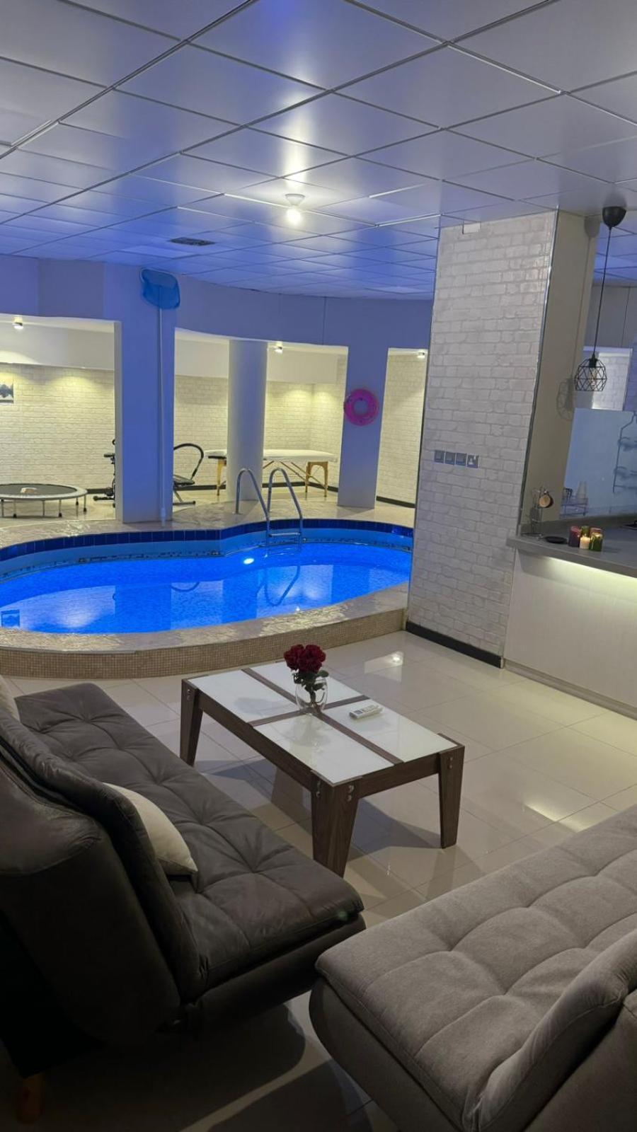 شاليه قطر الندى - الطائف Hotel ภายนอก รูปภาพ