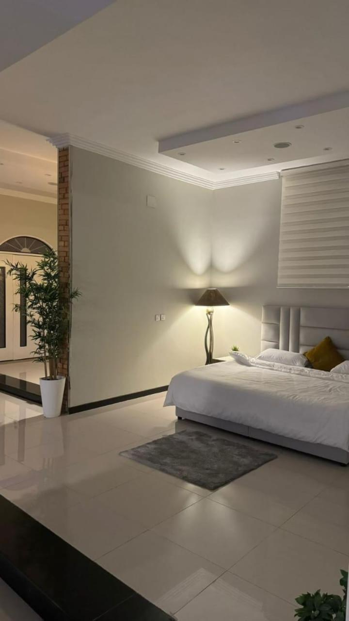 شاليه قطر الندى - الطائف Hotel ภายนอก รูปภาพ