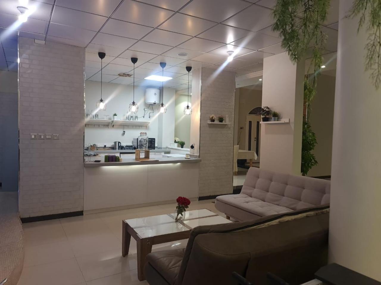 شاليه قطر الندى - الطائف Hotel ภายนอก รูปภาพ